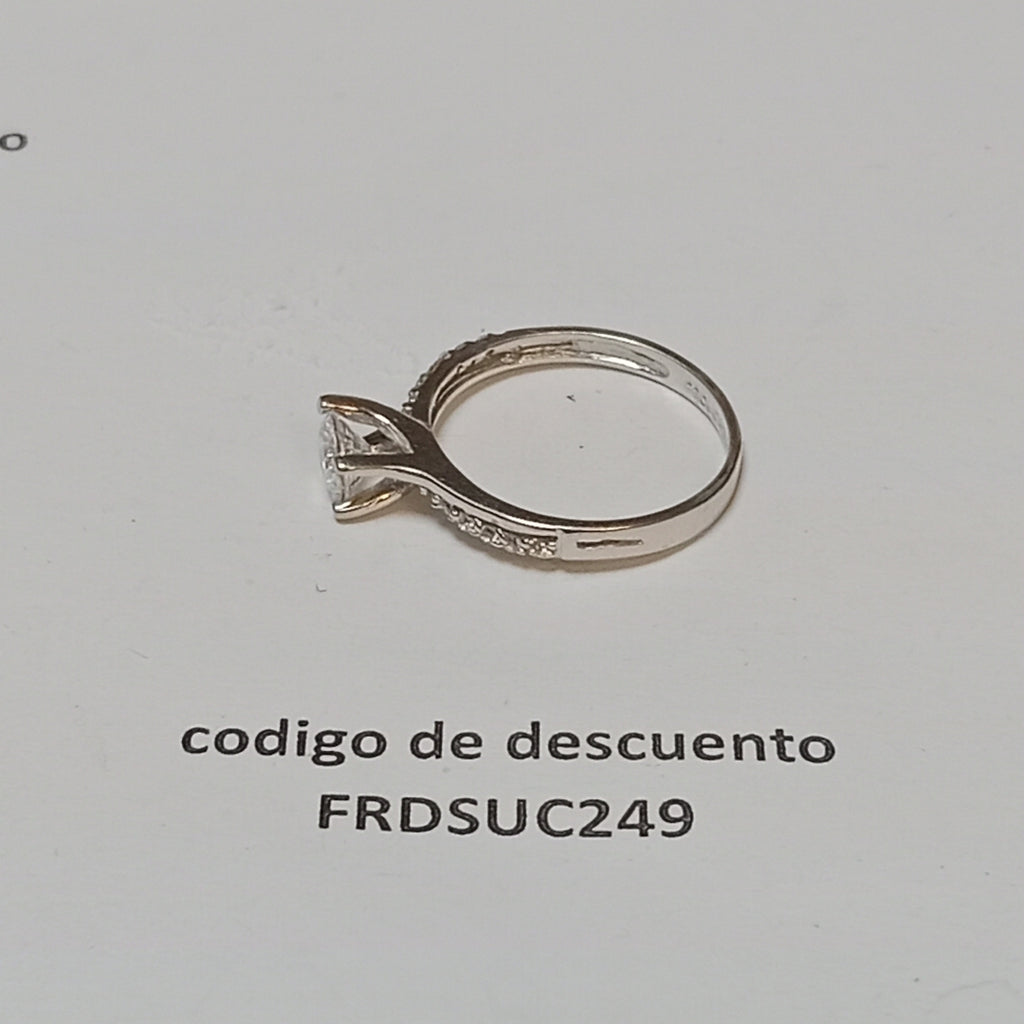 ANILLITO ORO 10 K 1,50 GRMS (SEMINUEVO)