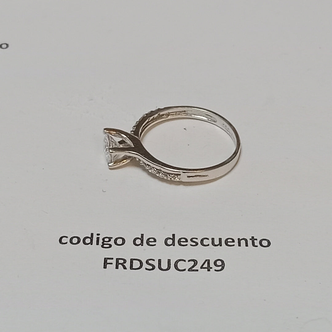 ANILLITO ORO 10 K 1,50 GRMS (SEMINUEVO)