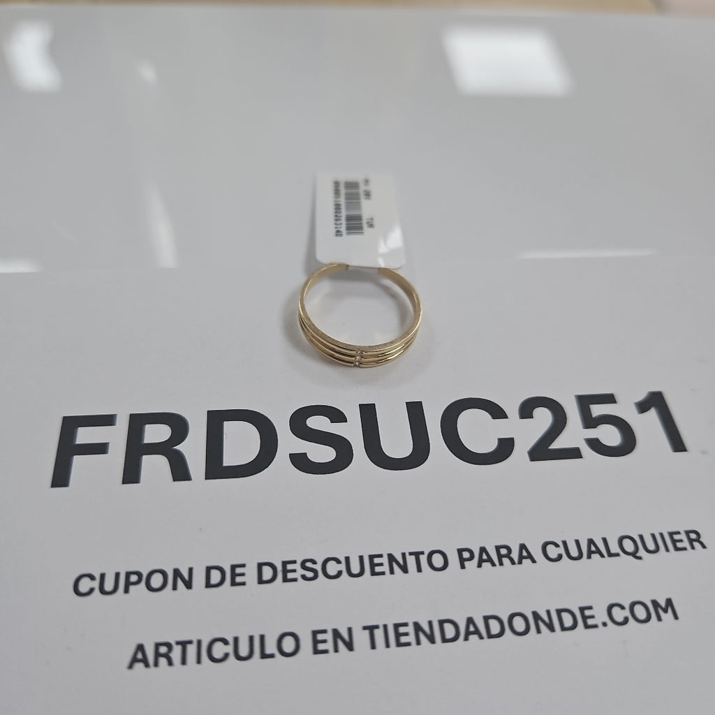 ANILLOS DAMA ORO 14K 1.7 (NUEVO)