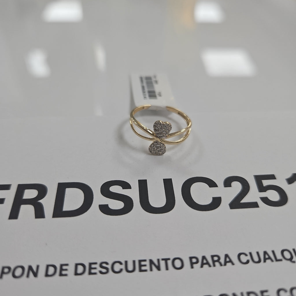 ANILLOS DAMA ORO 14K 1.3 (NUEVO)