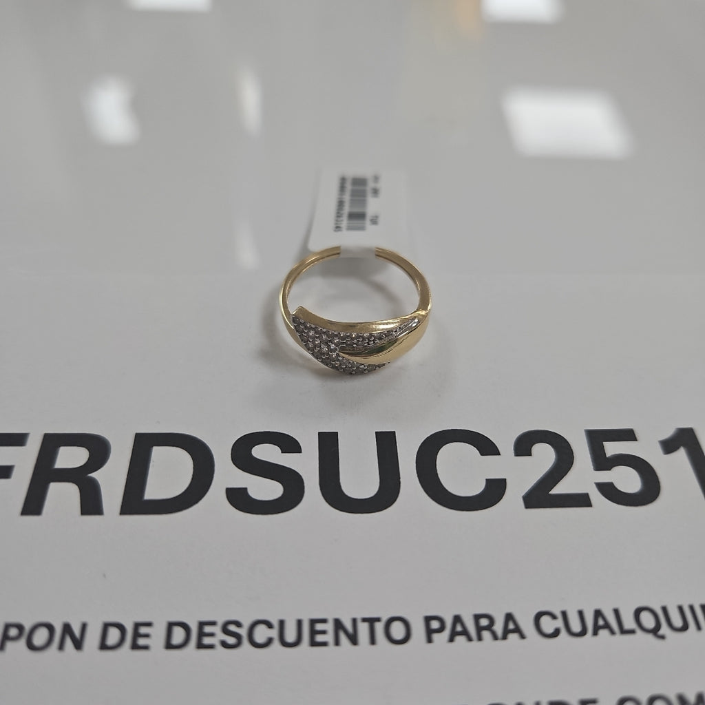 ANILLOS DAMA ORO 14K 1.7 (NUEVO)