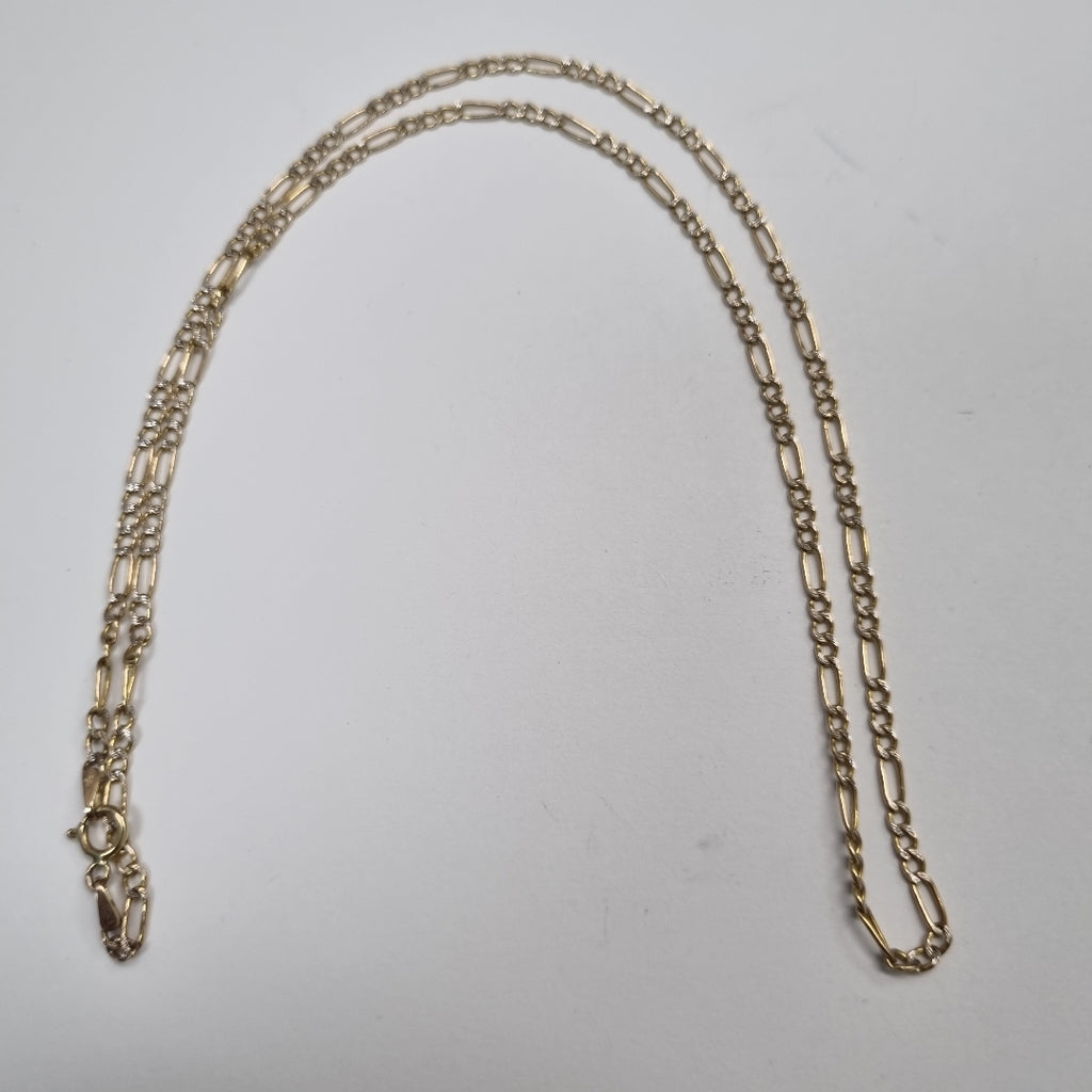 CADENA ORO 10 K 1.9 GRMS (SEMINUEVO)