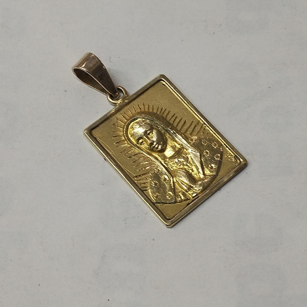 DIJE ORO 14 K 4 GRMS (SEMINUEVO)