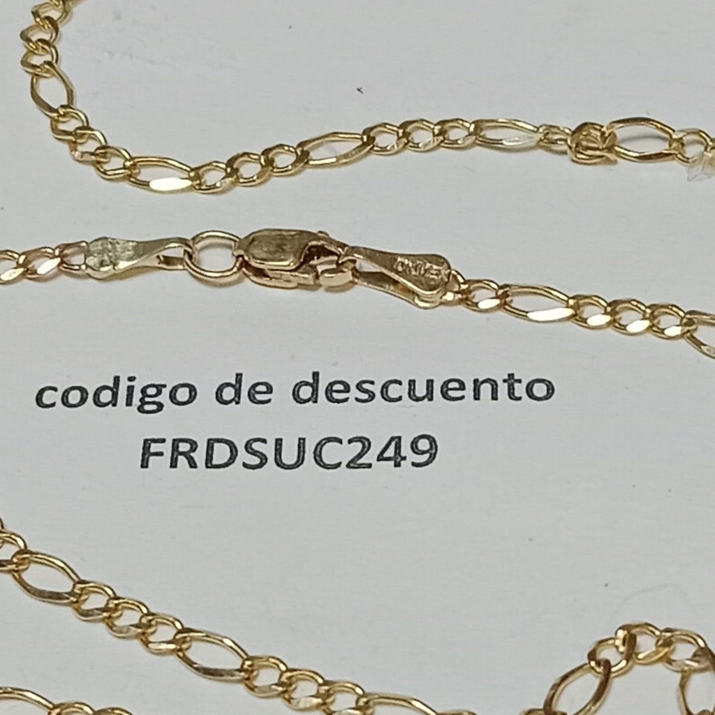 CADENA ORO 10 K 5.5 GRMS (SEMINUEVO)