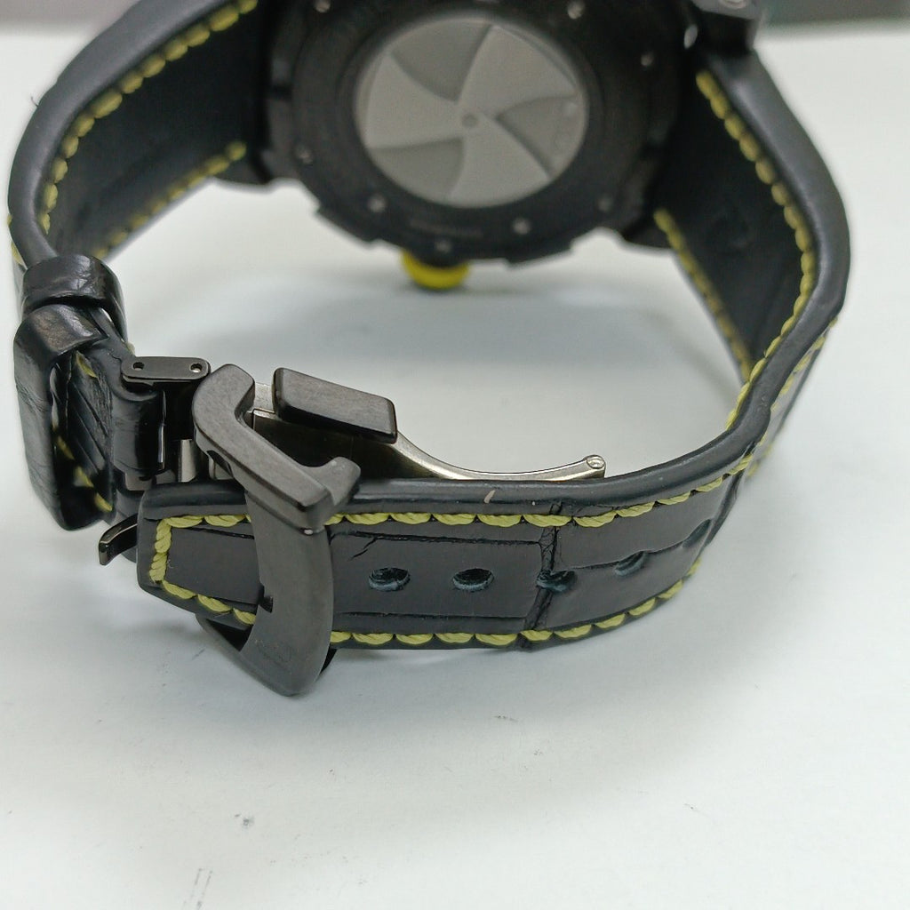 RELOJ CABALLERO ROMAIN JEROME DNA STEAMPUNK (SEMINUEVO)