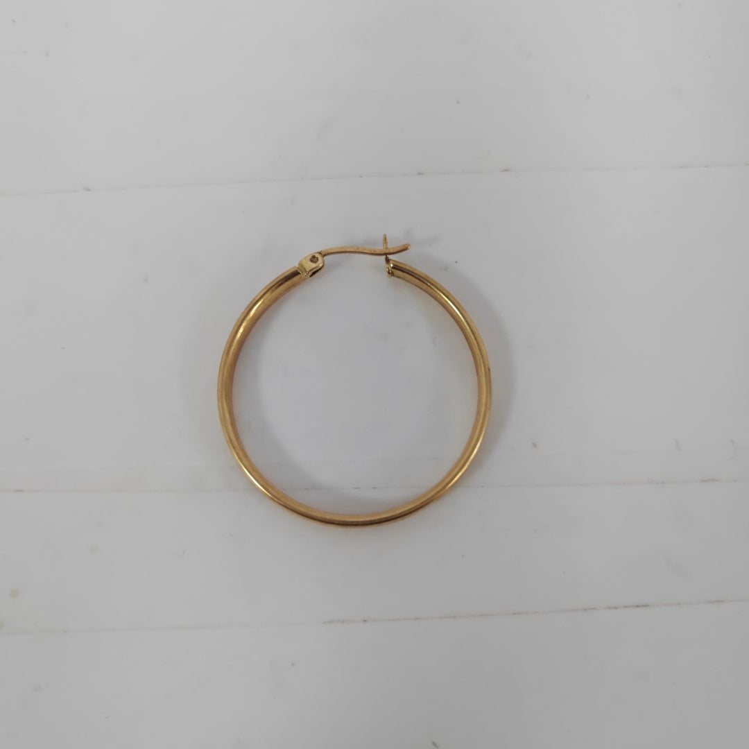 ARETES PAR ORO 14 K 4.2 GRMS (SEMINUEVO)