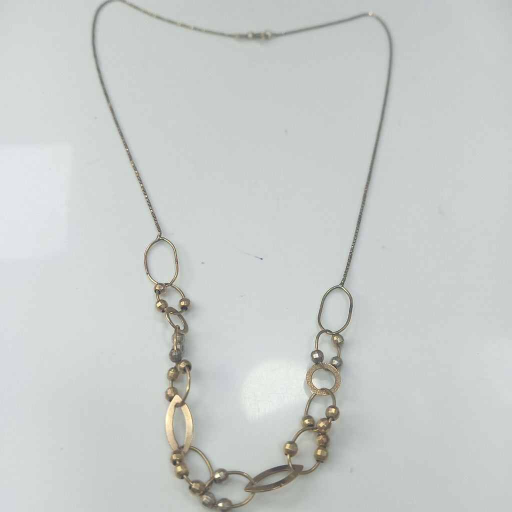 GARGANTILLA ORO 10 K 4,20 GRMS (SEMINUEVO)