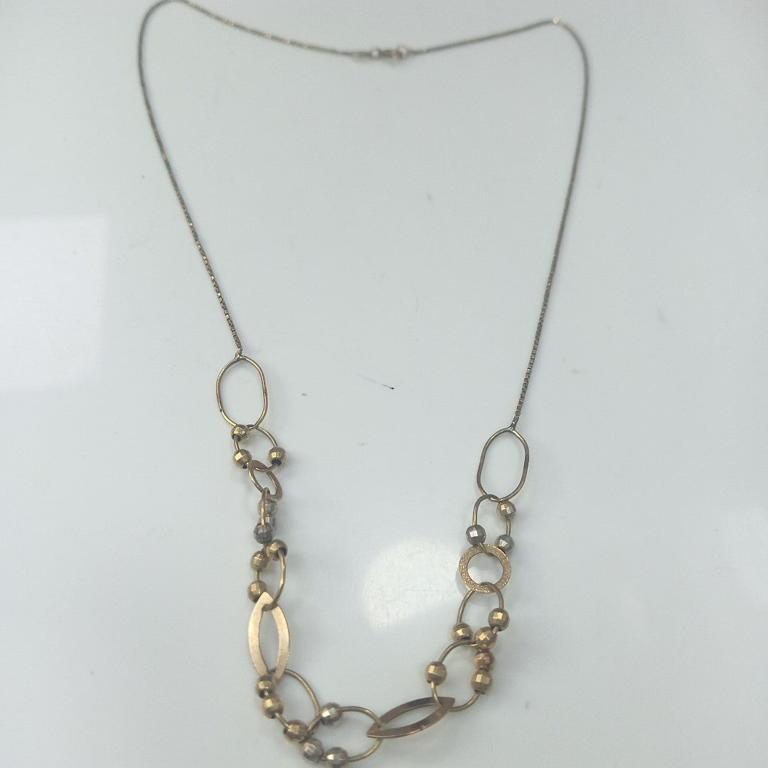 GARGANTILLA ORO 10 K 4,20 GRMS (SEMINUEVO)