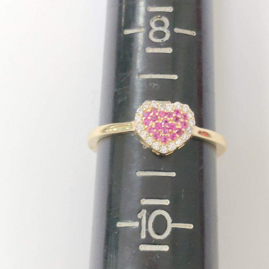 ANILLOS DAMA ORO 14K 2.5 (NUEVO)