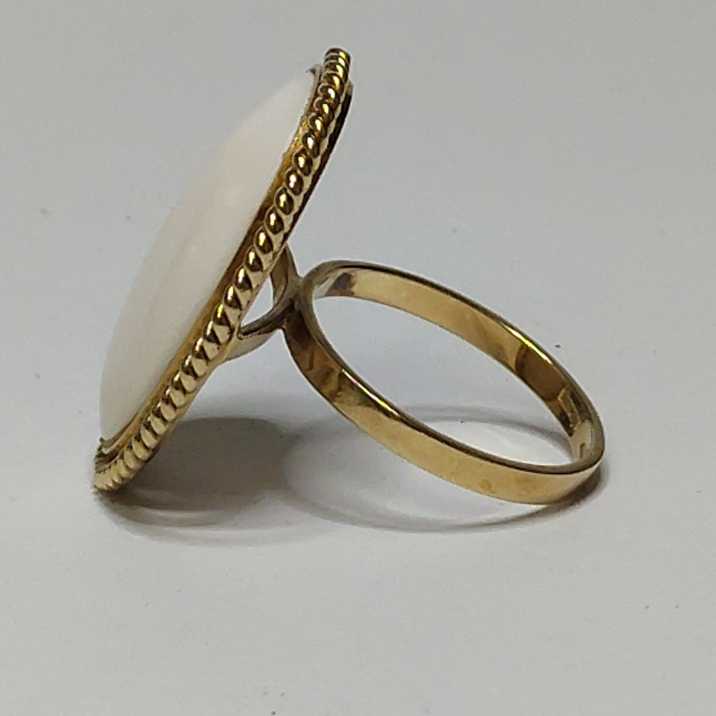 ANILLITO ORO 14 K 6.6 GRMS (SEMINUEVO)