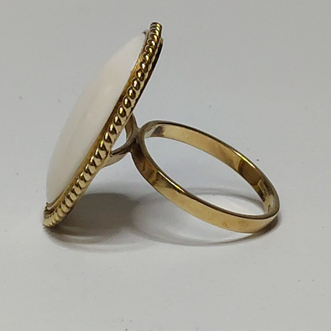 ANILLITO ORO 14 K 6.6 GRMS (SEMINUEVO)