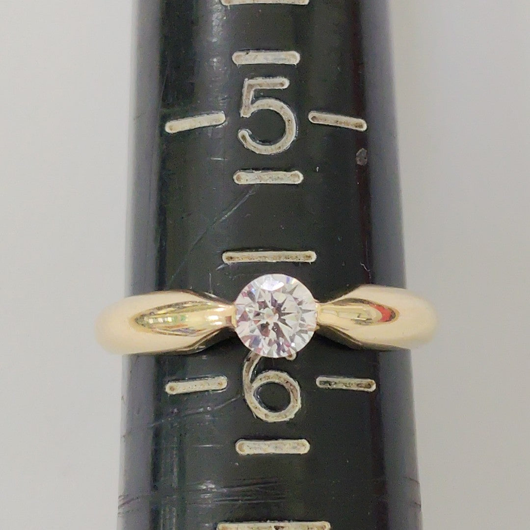 SOLITARIOS ORO 14K 1.7 (NUEVO)