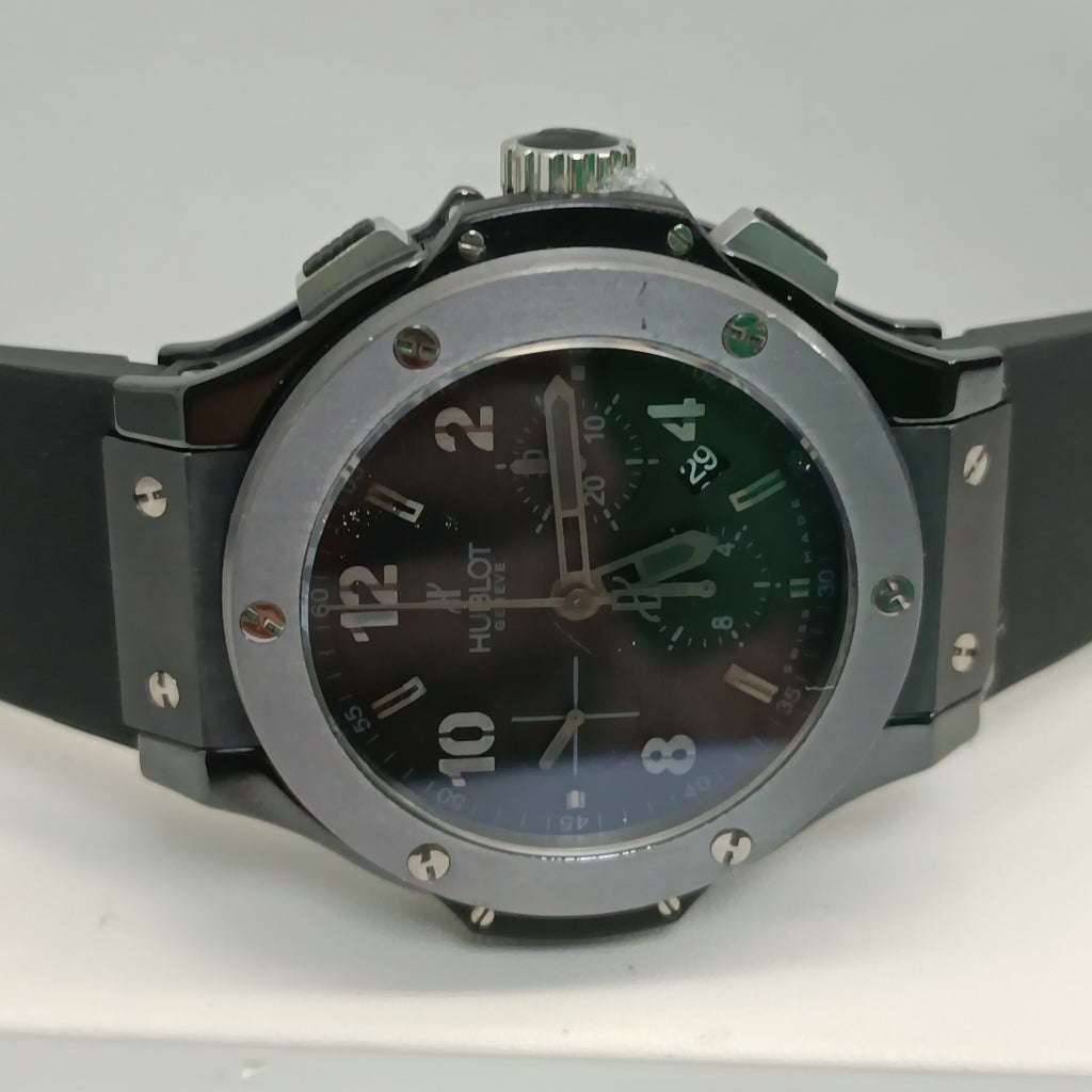 RELOJ CABALLERO HUBLOT BIG BANG ICE (SEMINUEVO)