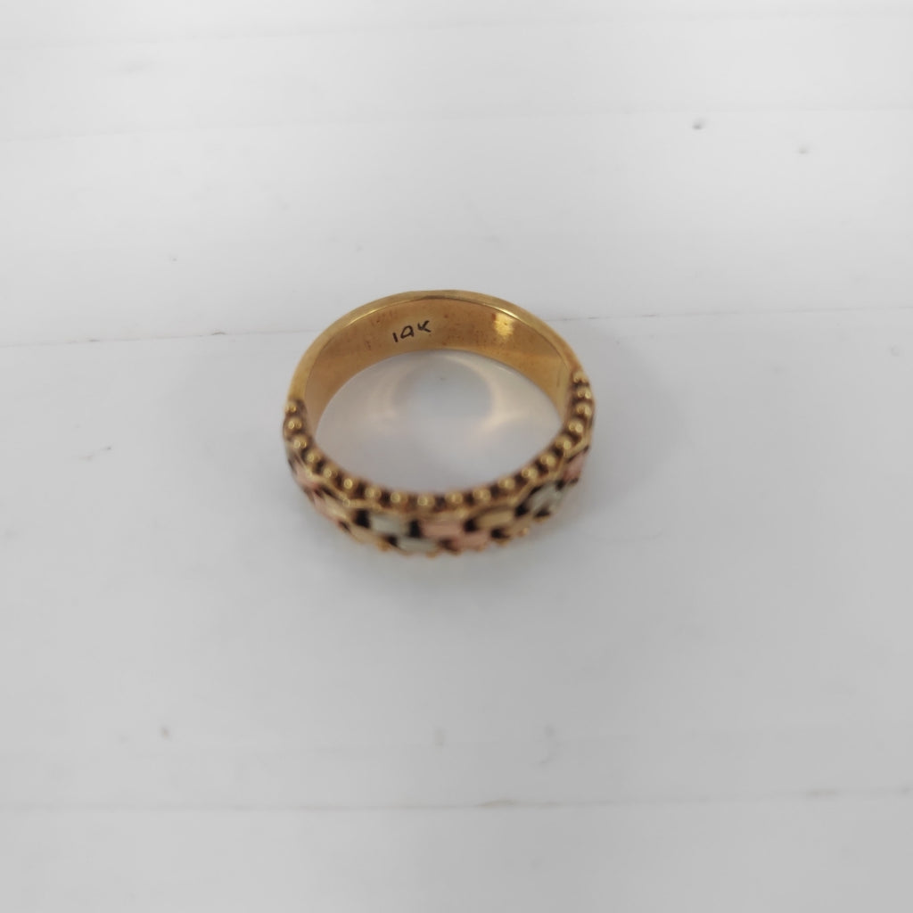 ANILLITO ORO 14 K 4.9 GRMS (SEMINUEVO)