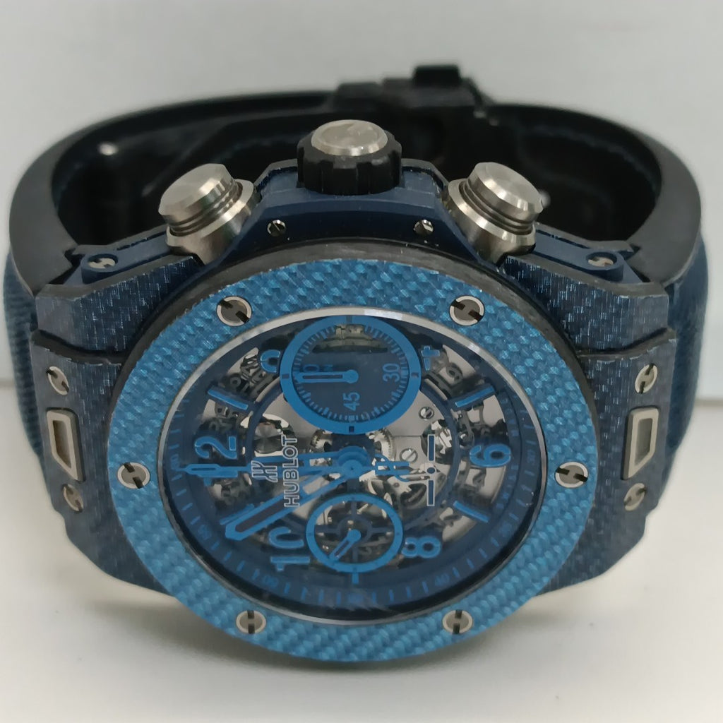 RELOJ CABALLERO HUBLOT BIG BANG UNICO 45 IT (SEMINUEVO)