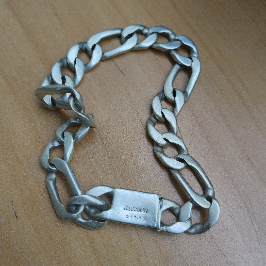 PULSERA PLATA 37.2 GRMS (SEMINUEVO)