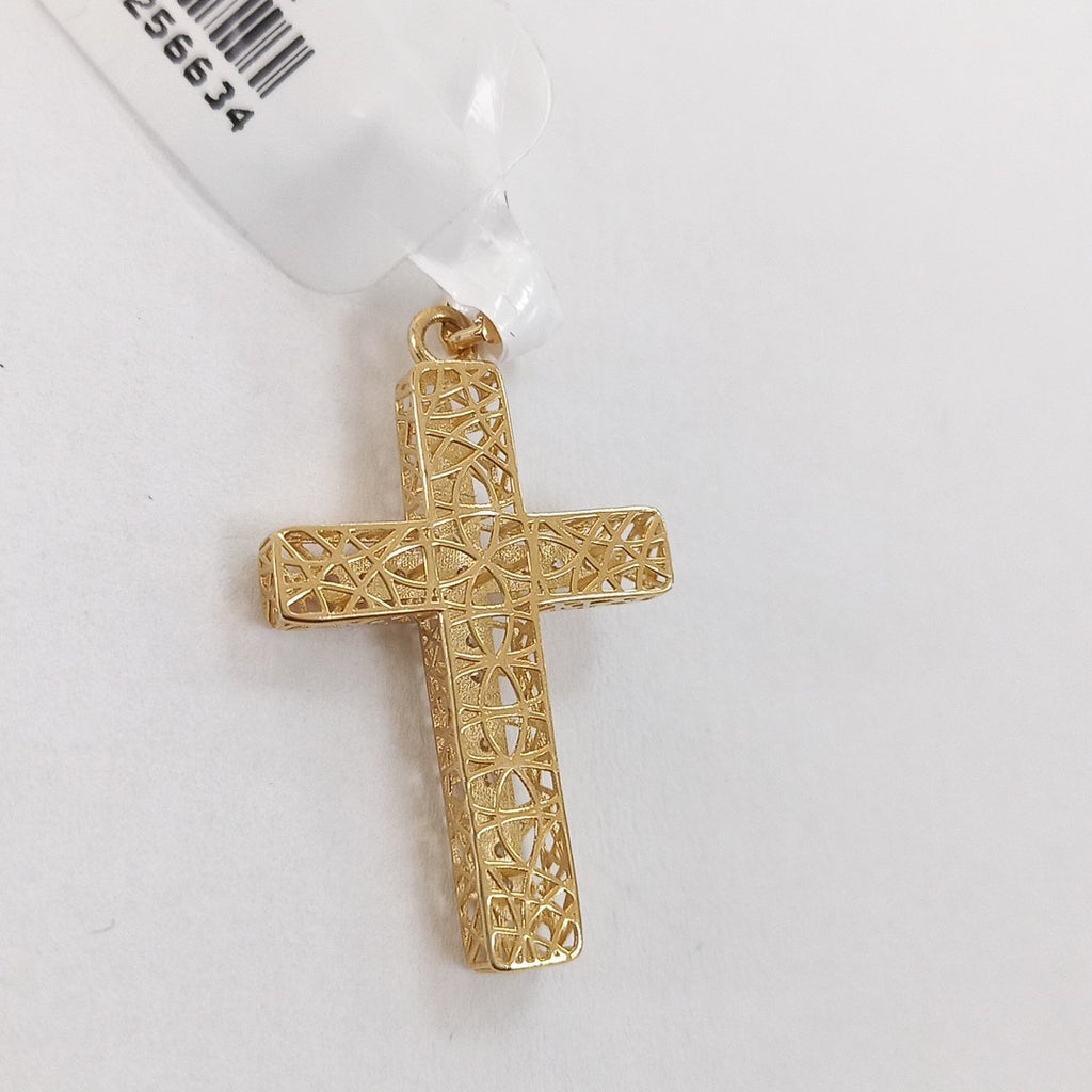 CRUCES ORO 14K 1.6 (NUEVO)