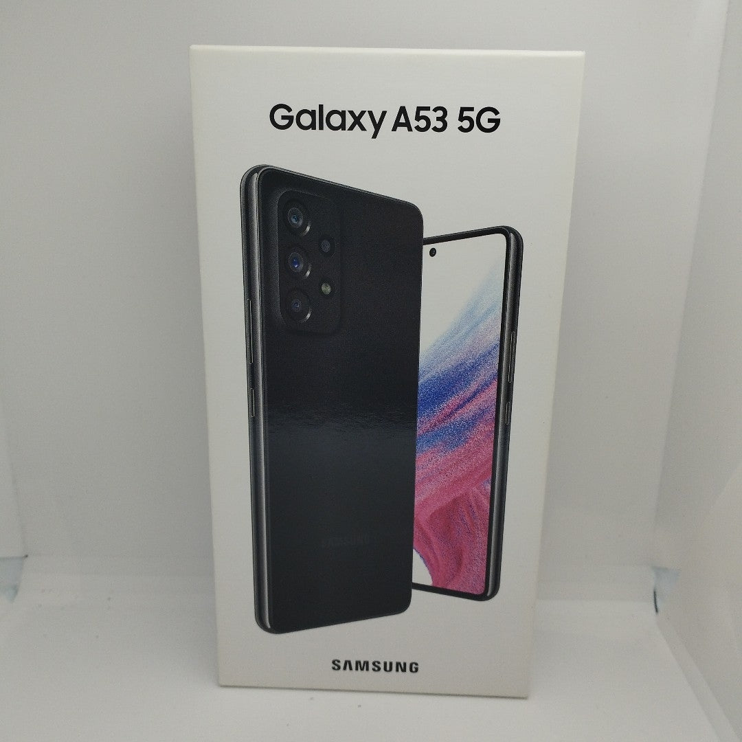 CELULAR SAMSUNG GALAXY A53 5G SM-A536E 128 GB 8 GB RAM (SEMINUEVO)
