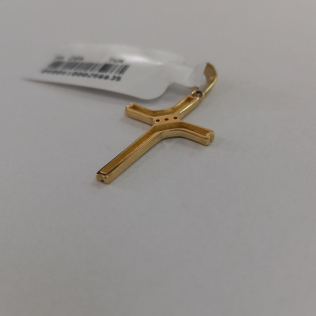 CRUCES ORO 14K 1.3 (NUEVO)
