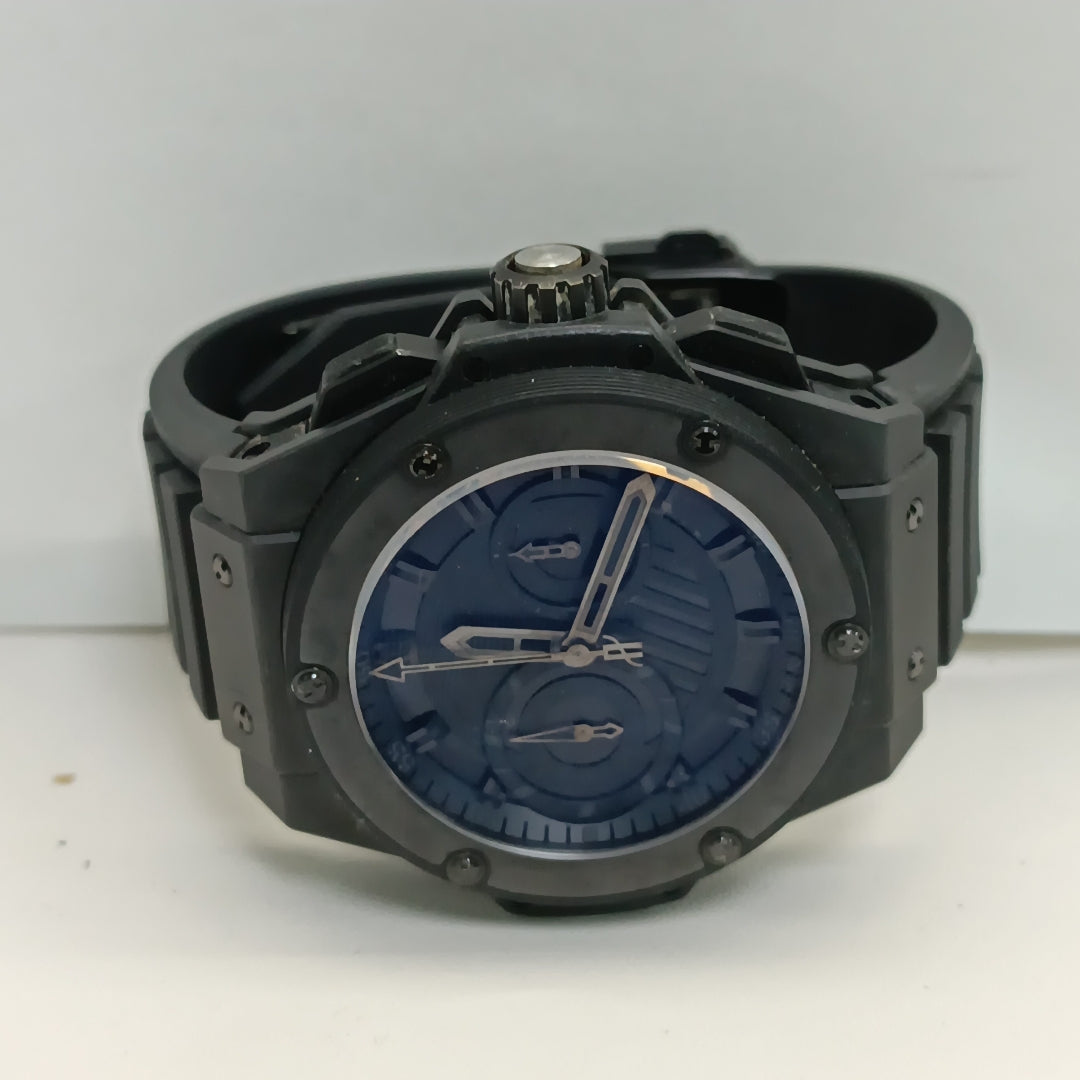 RELOJ CABALLERO HUBLOT KING POWER FOUDROYAN (SEMINUEVO)
