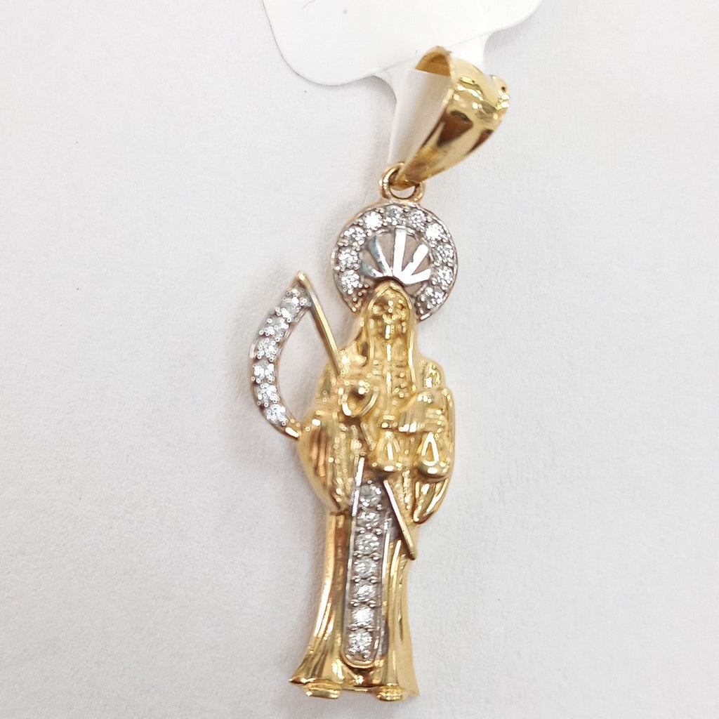 DIJES RELIGIOSOS ORO 14K 1.5 (NUEVO)