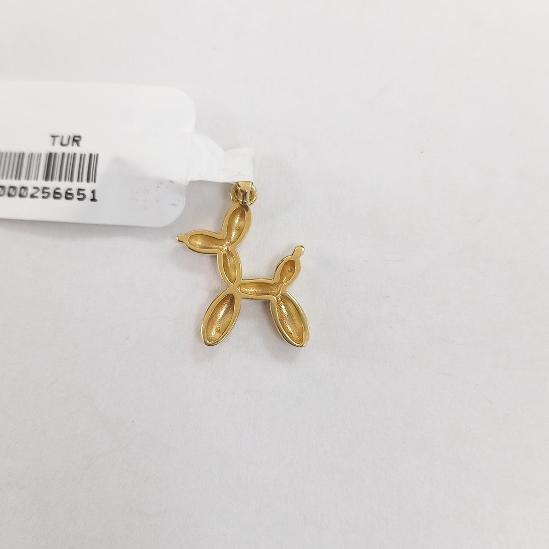 DIJES ORO 14K 1.2 (NUEVO)
