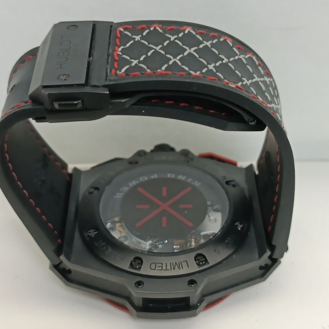 RELOJ CABALLERO HUBLOT DWYANE WADE (SEMINUEVO)