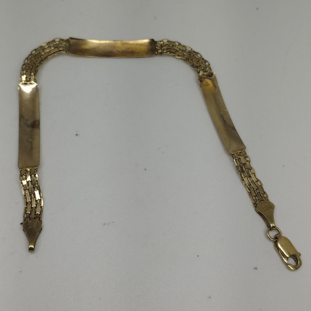 PULSERA ORO 10 K 4 GRMS (SEMINUEVO)