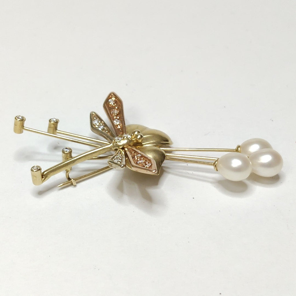 PIN ORO 14 K 9,40 GRMS (SEMINUEVO)