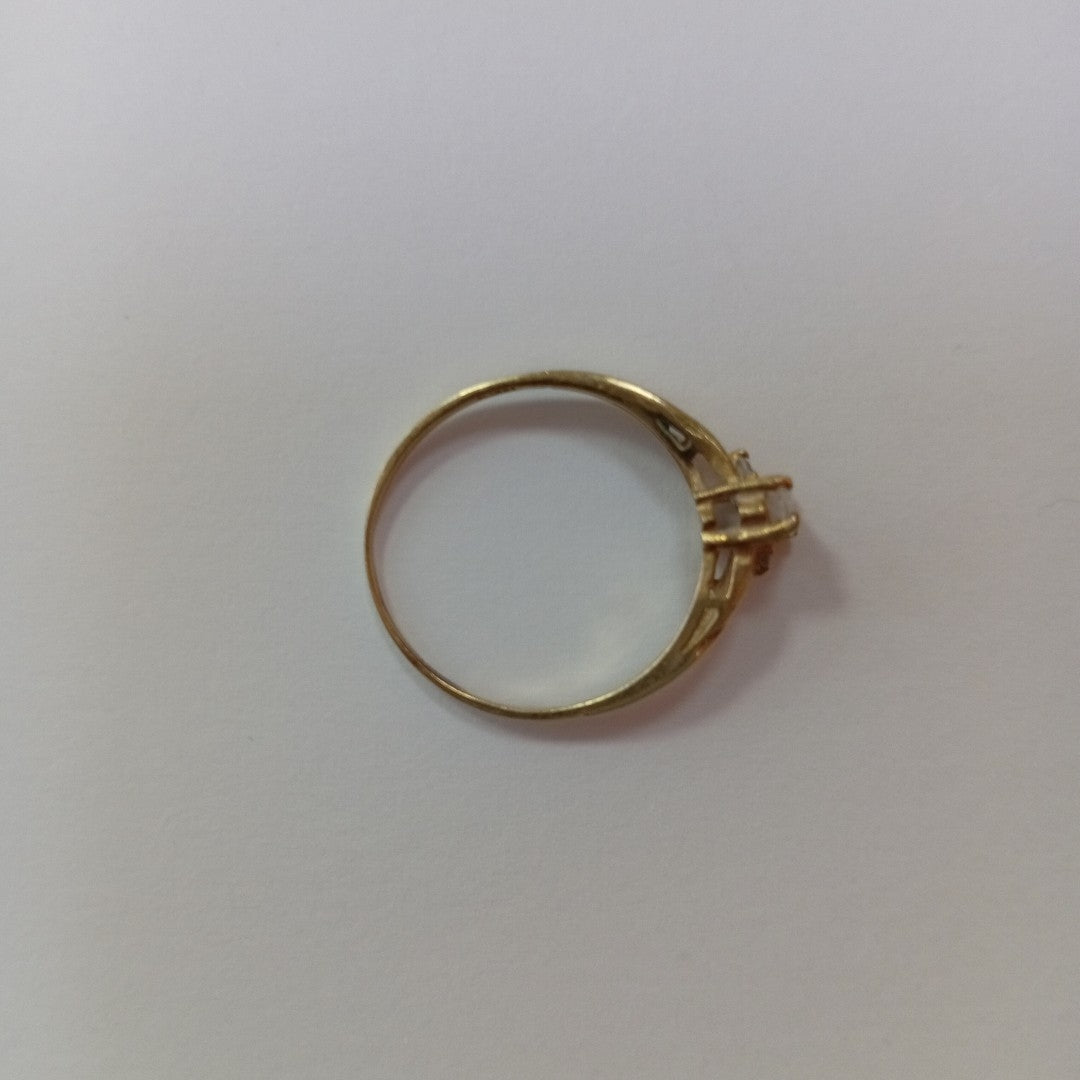 ANILLITO ORO 8 K 1,20 GRMS (SEMINUEVO)