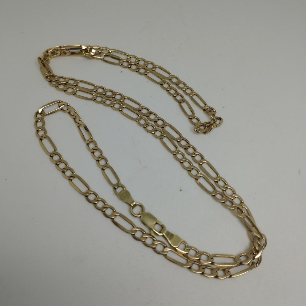 CADENA ORO 14 K 5.7 GRMS (SEMINUEVO)