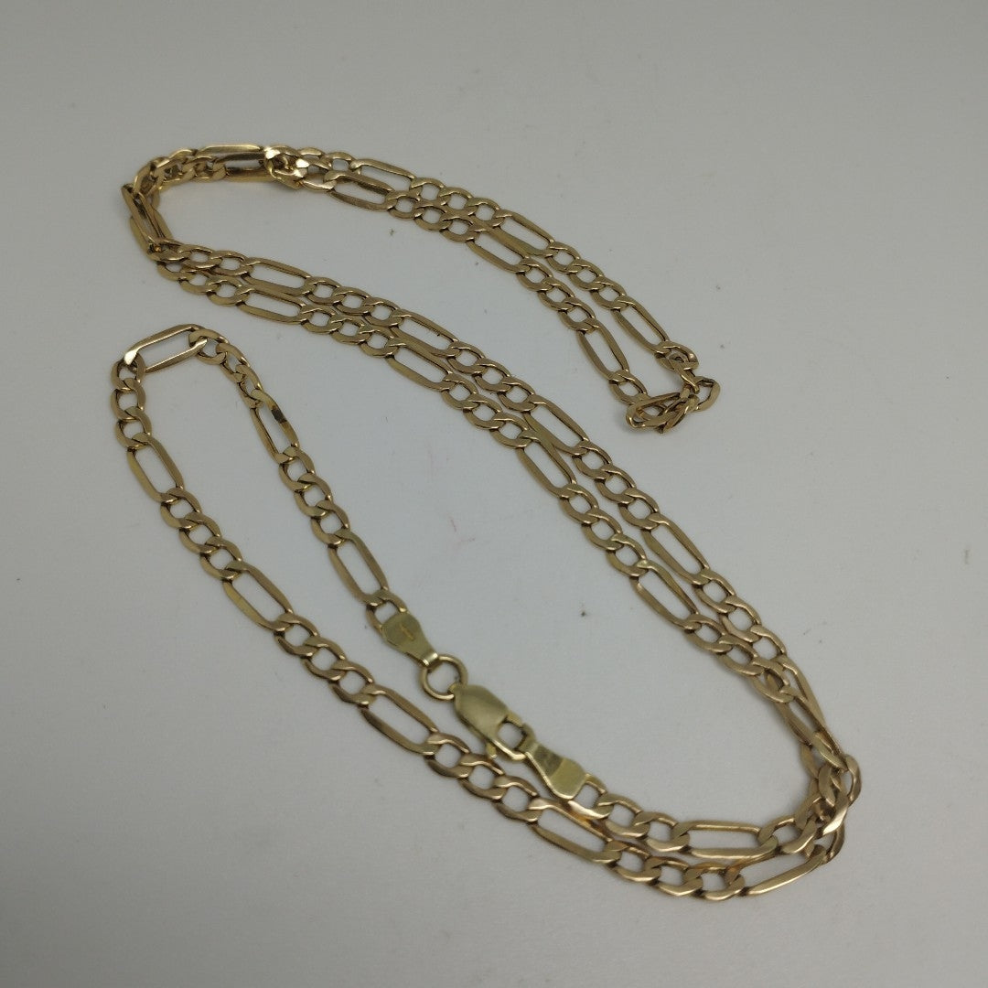 CADENA ORO 14 K 5.7 GRMS (SEMINUEVO)