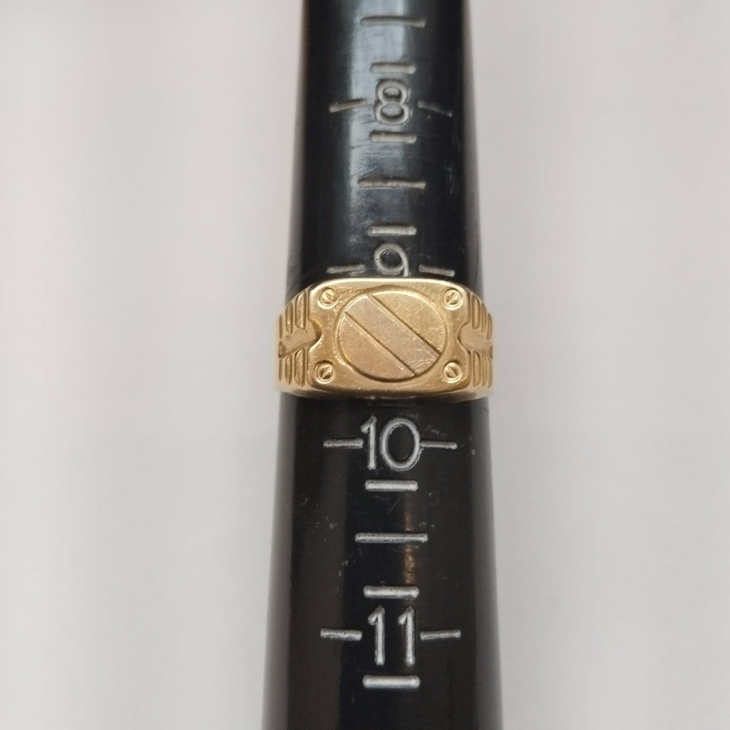 ANILLITO ORO 14 K 3.1 GRMS (SEMINUEVO)