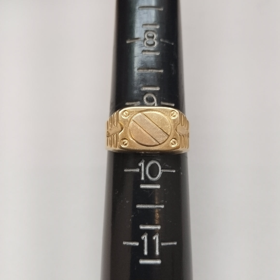 ANILLITO ORO 14 K 3.1 GRMS (SEMINUEVO)