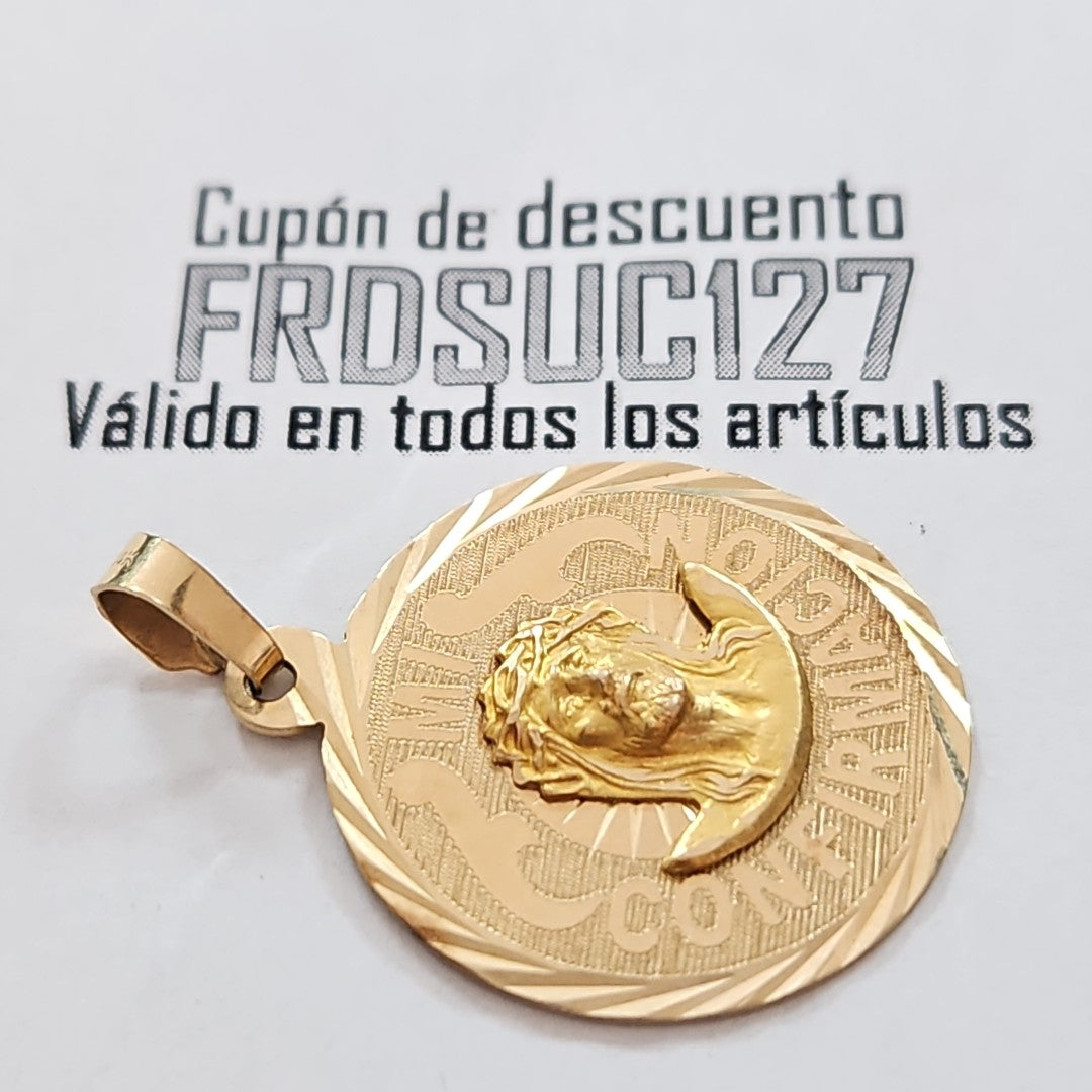 DIJE ORO 14 K 3,30 GRMS (SEMINUEVO)