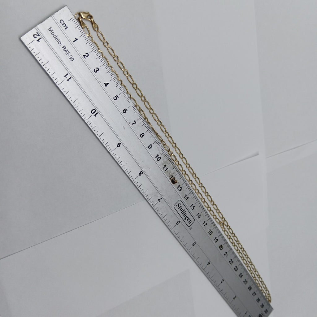 CADENA ORO 14 K 6.4 GRMS (SEMINUEVO)