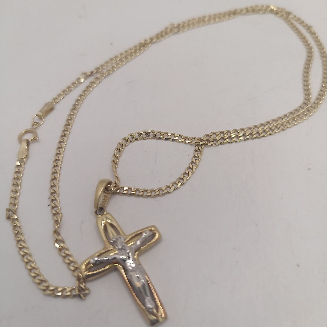 CADENA ORO 10 K 8.3 GRMS (SEMINUEVO)