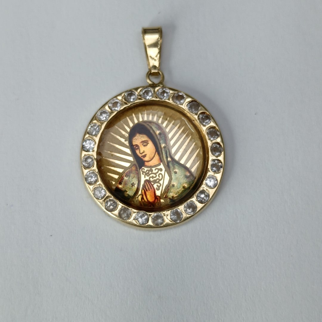 DIJE ORO 14 K 1.5 GRMS (SEMINUEVO)