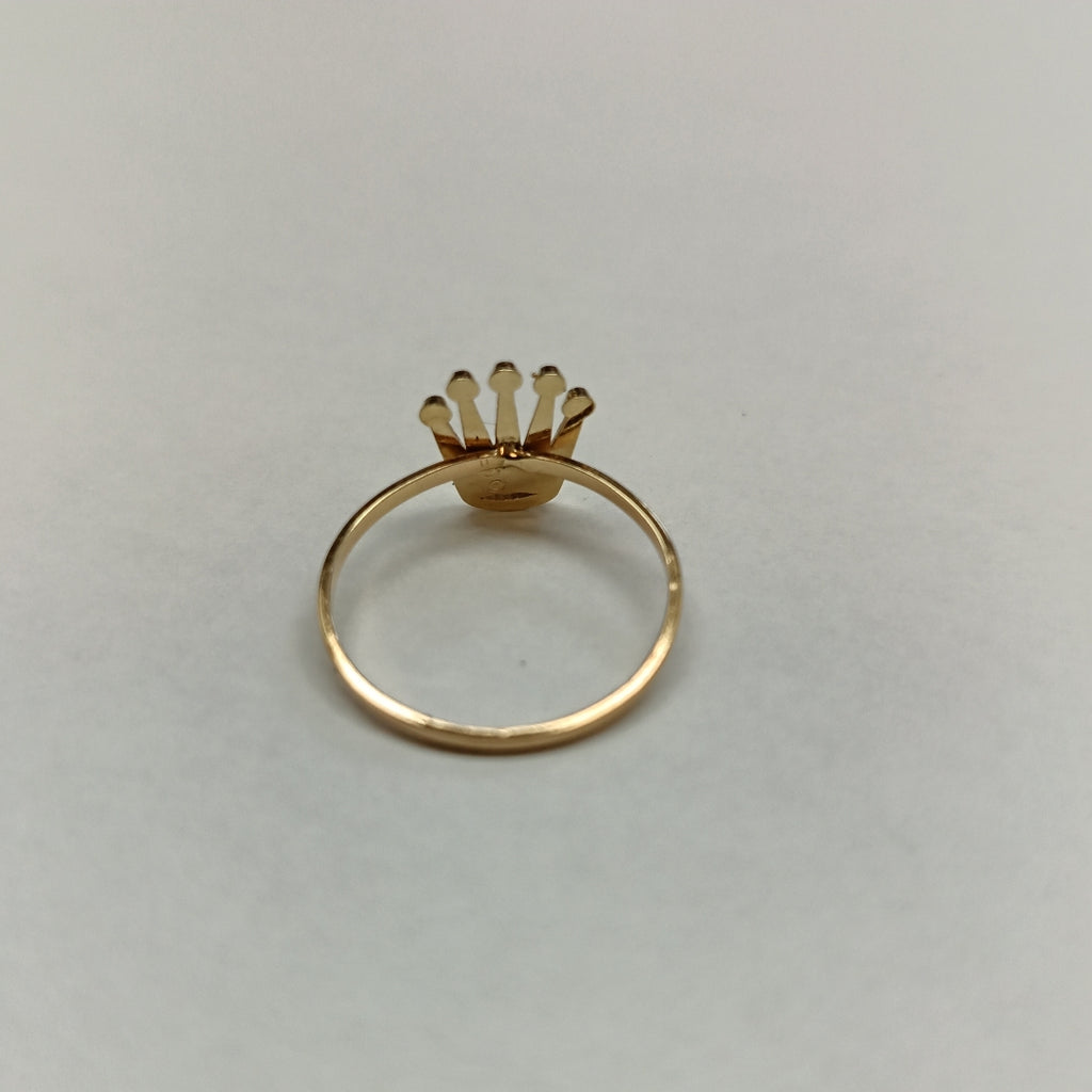 ANILLITO ORO 14 K 1.1 GRMS (SEMINUEVO)