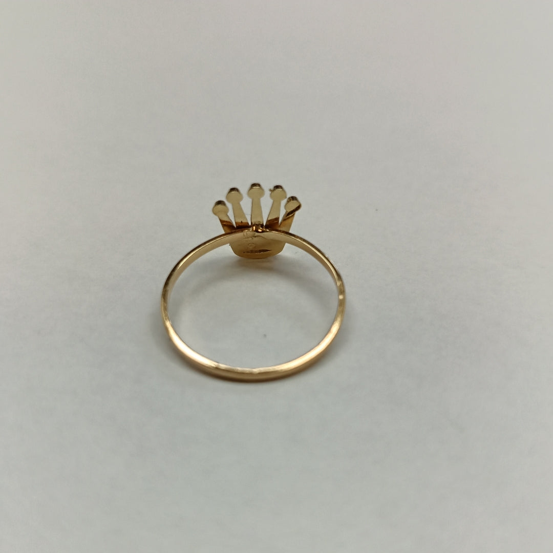 ANILLITO ORO 14 K 1.1 GRMS (SEMINUEVO)