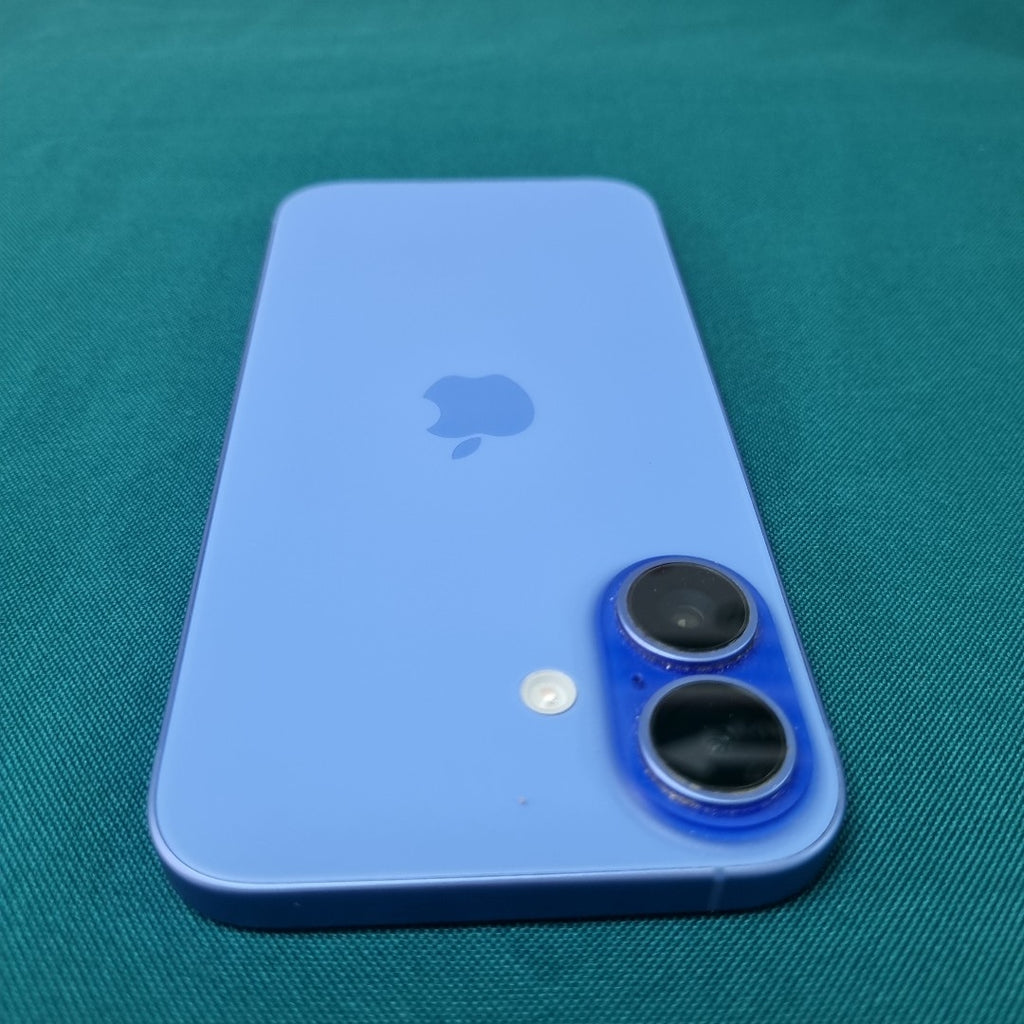CELULAR APPLE IPHONE 16 A3286 (2024) 128 GB 8 GB RAM (SEMINUEVO)