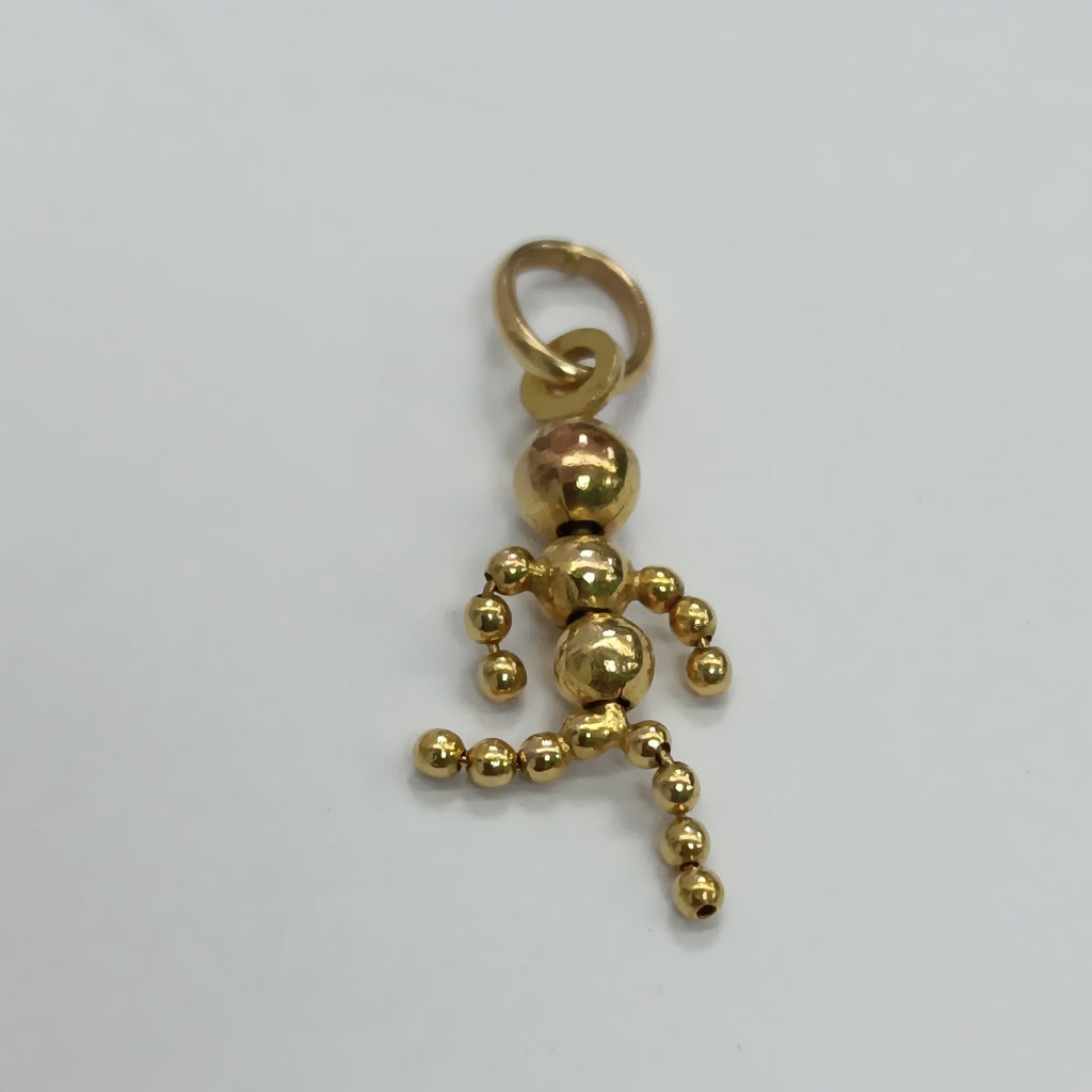 DIJE ORO 14 K 1.1 GRMS (SEMINUEVO)