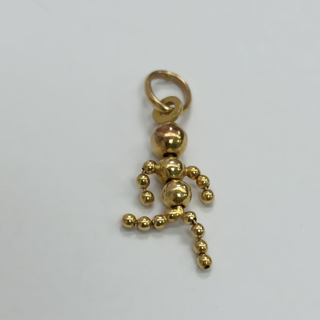 DIJE ORO 14 K 1.1 GRMS (SEMINUEVO)