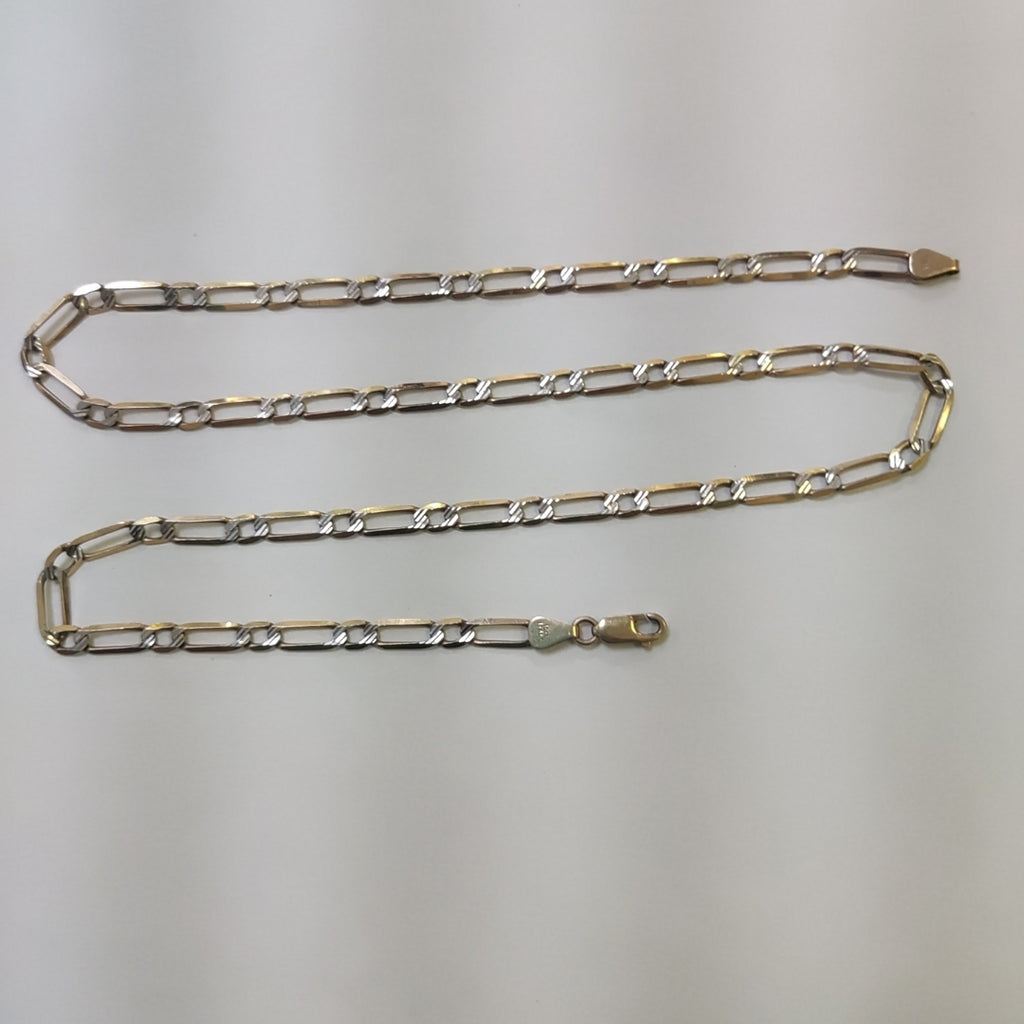 CADENA ORO 10 K 11.8 GRMS (SEMINUEVO)