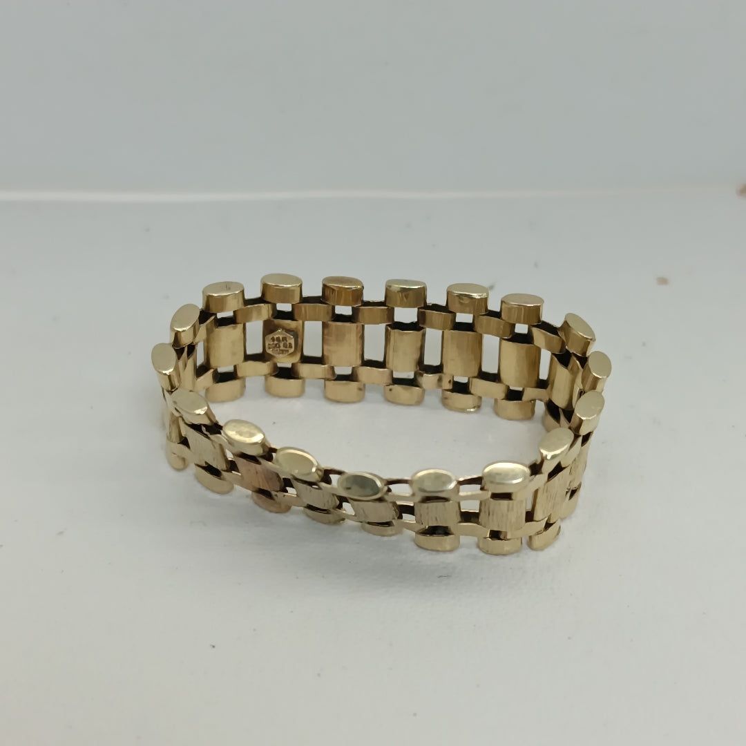 ANILLITO ORO 14 K 4.4 GRMS (SEMINUEVO)