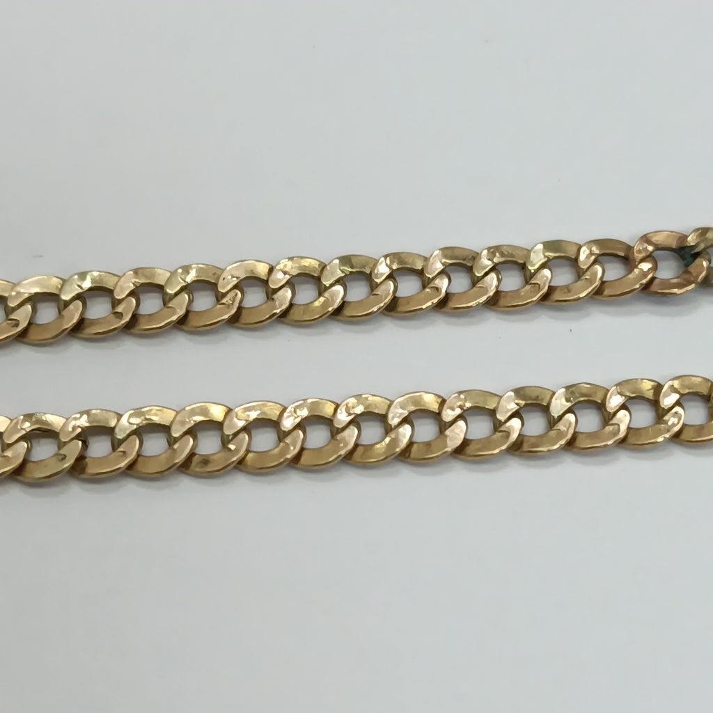PULSERA ORO 14 K 2.8 GRMS (SEMINUEVO)