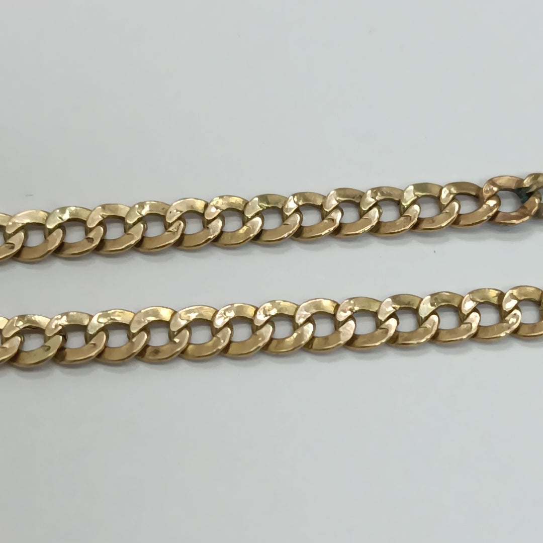 PULSERA ORO 14 K 2.8 GRMS (SEMINUEVO)