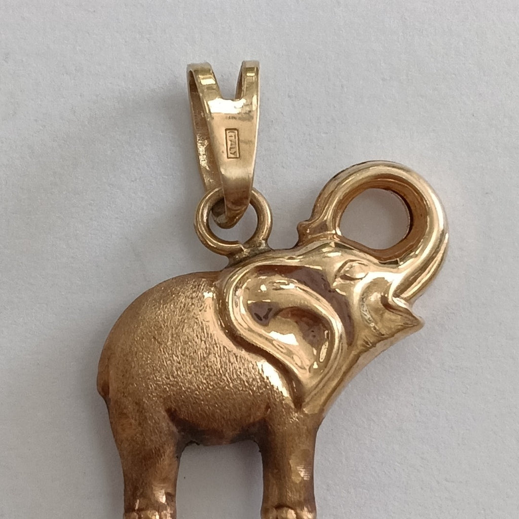 DIJE ORO 10 K 1,60 GRMS (SEMINUEVO)
