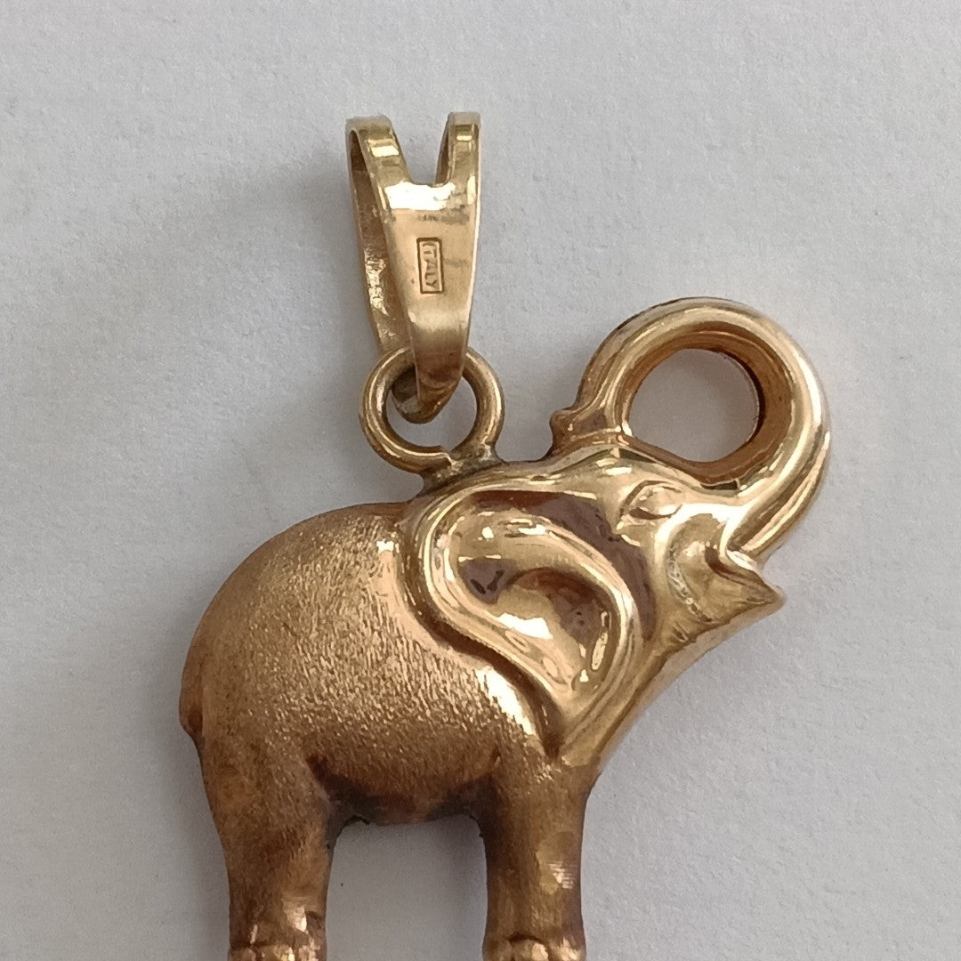 DIJE ORO 10 K 1,60 GRMS (SEMINUEVO)