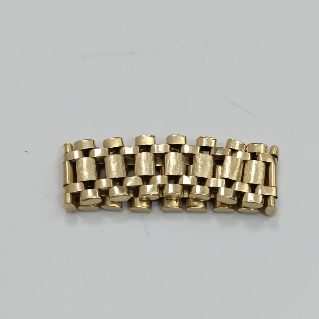 ANILLO ORO 14 K 4.1 GRMS (SEMINUEVO)